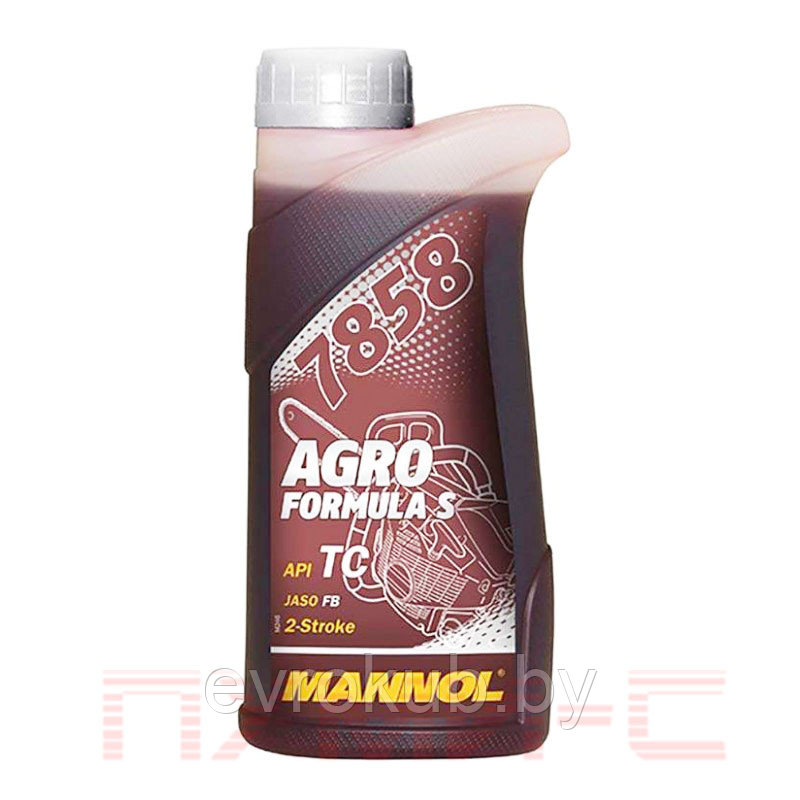 Масло Mannol Agro Formula S 7858, 0,5л - фото 1 - id-p119011322