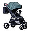 Детская прогулочная коляска  Bubago  Q  BG201  Bordo (бордовый), фото 2