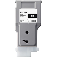 Совместимый картридж Ninestar для Canon imagePROGRAF iPF TM-200 (PFI-320), 300 мл [SM] (Black)