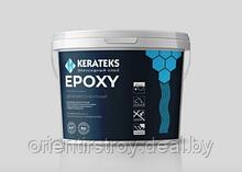 Эпоксидный кислото и щелочестойкий клей KERATEKS Epoxy