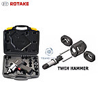 RT-5272K Гайковерт пневматический профессиональный шиномонтажный с набором головок, фото 2