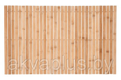 Коврик бамбуковый BISK STRIPS 50x80 (07916) - фото 1 - id-p162923352