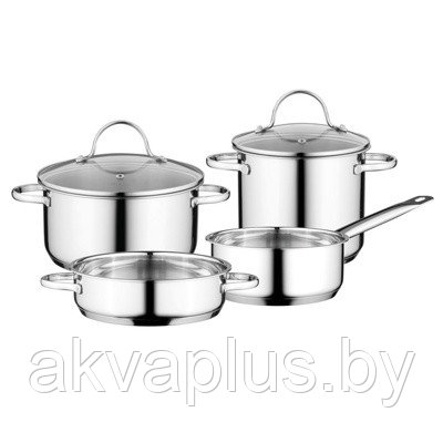 Набор посуды BergHOFF Comfort 6 предметов 1100248A - фото 1 - id-p165489999