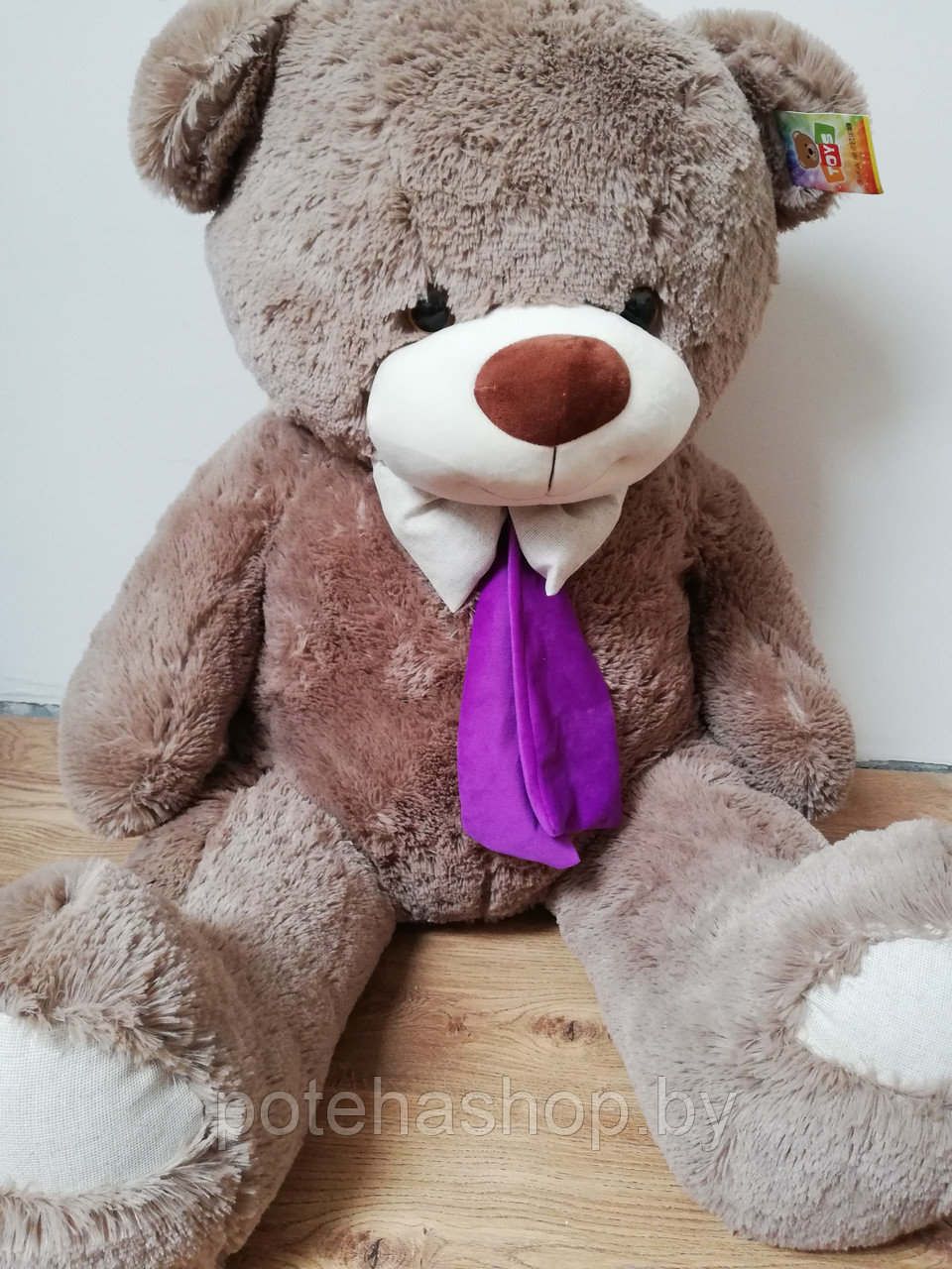 Мягкая игрушка Медведь 160 см - фото 1 - id-p166207595