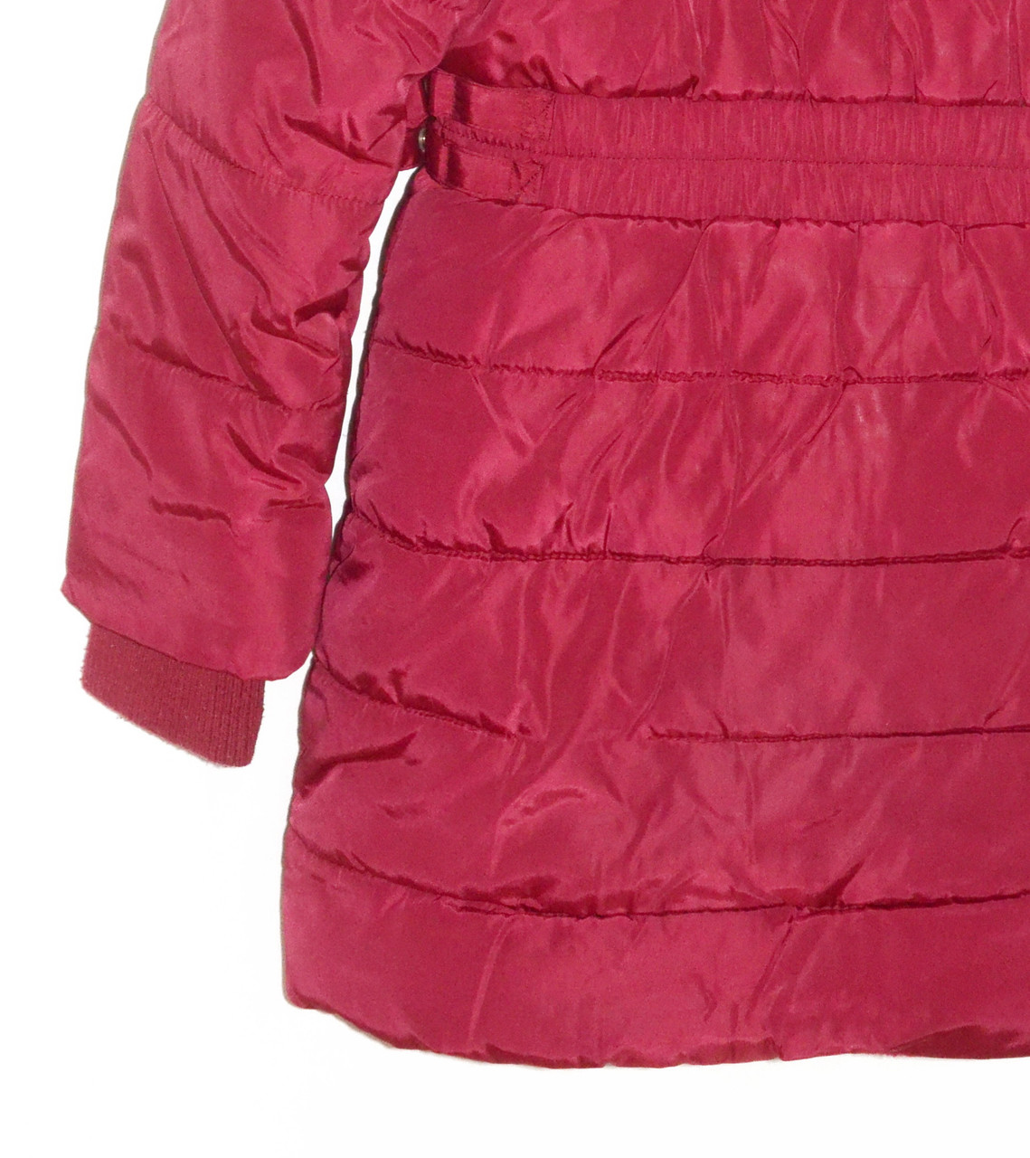 Куртка пальто зимняя TU на 7-8 лет рост 122-128 см - фото 9 - id-p166208236