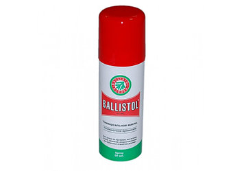 Универсальное оружейное масло Ballistol, спрей 50ml.