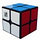 Кубик YJ 2x2 YuPo 2M колор / цветной пластик / без наклеек / ВайДжей, фото 9