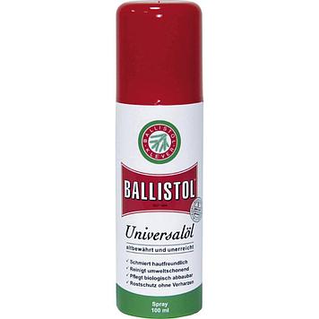 Универсальное оружейное масло Ballistol, спрей 100ml.