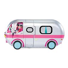 Куклы L.O.L. Автобус LOL OMG серебристо-розового цвета 576730, фото 2