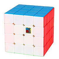 Кубик 4x4 MoYu MFJS Meilong / колор / цветной пластик / без наклеек / Мою, фото 1