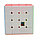Кубик 4x4 MoYu MFJS Meilong / колор / цветной пластик / без наклеек / Мою, фото 2