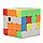 Кубик 4x4 MoYu MFJS Meilong / колор / цветной пластик / без наклеек / Мою, фото 3