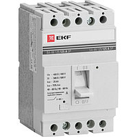 Автоматический выключатель ВА-99 125/50А 3P 
25кА EKF PROxima