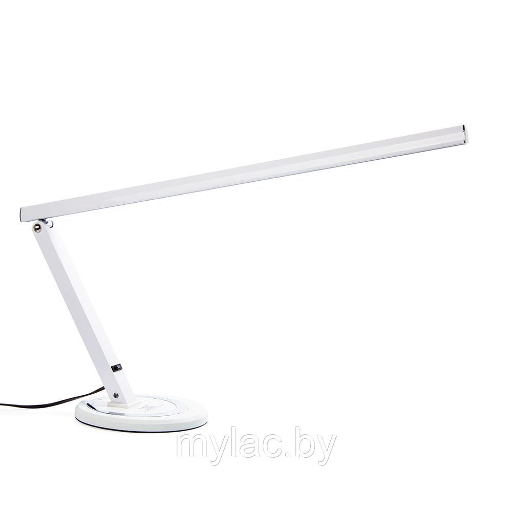 Светодиодная лампа TNL для рабочего стола - белая, фото 1