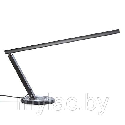 Светодиодная лампа TNL для рабочего стола - черная
