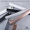Светодиодная лампа TNL для рабочего стола - розово-золотая, фото 2
