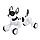 Собака-робот интерактивная Koddy, игрушка на пульте управления, JZL 20173-1, фото 2