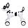 Собака-робот интерактивная Koddy, игрушка на пульте управления, JZL 20173-1, фото 3