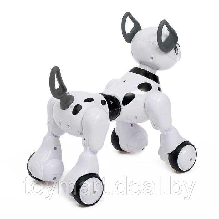 Собака-робот интерактивная Koddy, игрушка на пульте управления, JZL 20173-1 - фото 4 - id-p112328109
