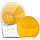 Вибрирующая силиконовая щетка для нежной очистки кожи лица Foreo LUNA mini 2 Желтая, фото 8
