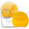 Вибрирующая силиконовая щетка для нежной очистки кожи лица Foreo LUNA mini 2 Черная, фото 8