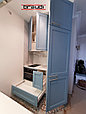 Кухня (краска матовая неоклассика) 2021г., фото 3