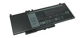 Аккумулятор (батарея) 6MT4T для ноутбука Dell Latitude E5470, E5570, 7.6B, 62Втч, 8150мАч