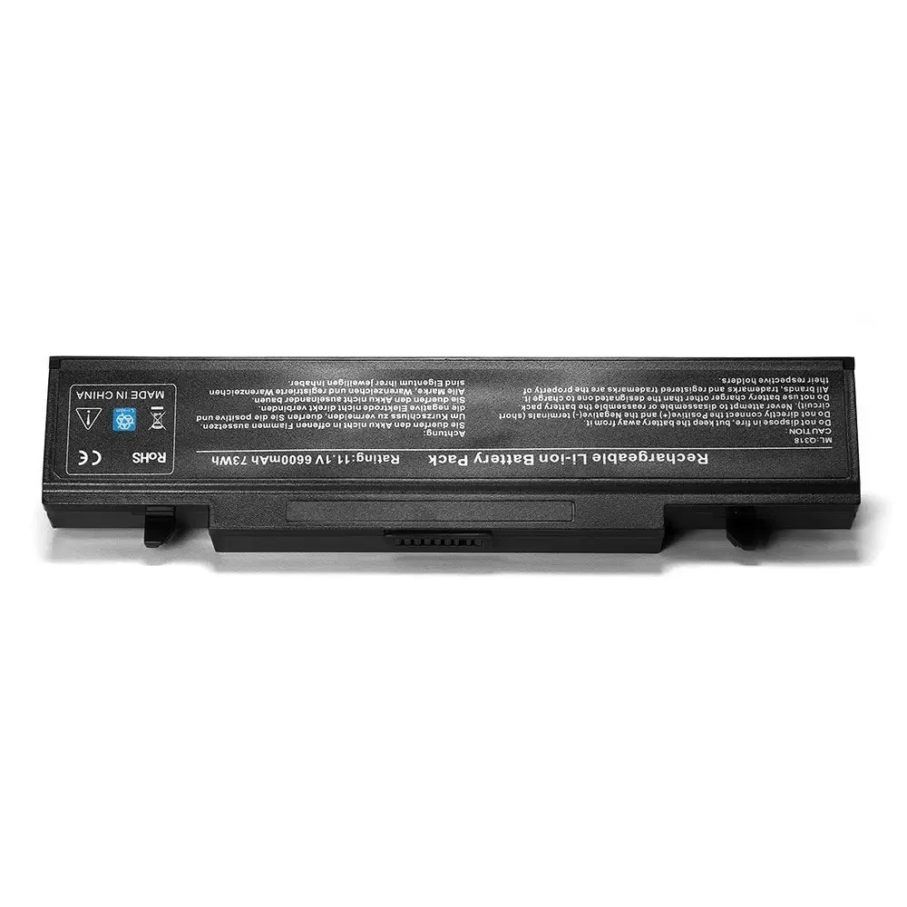 Аккумулятор (батарея) для ноутбука усиленный Samsung R425, R430, R458, R467, R468, R470, R478, R480, R505,