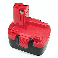 Аккумулятор для электроинструмента Bosch (p/n: 2607335534), 2000мАч, 14.4В