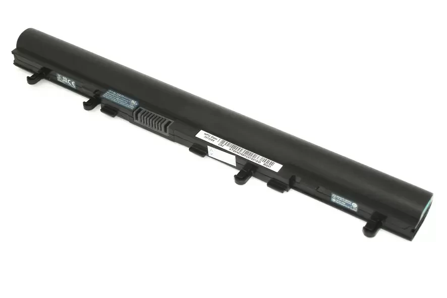 Аккумулятор (батарея) AL12A72 для ноутбука Acer Aspire V5-531, 14.4-15В, 2200-2600мАч