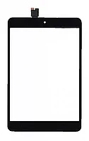Сенсорное стекло (тачскрин) для Xiaomi Mi Pad 3 (7.9"), черное