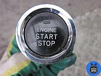 Кнопка запуска двигателя TOYOTA RAV 4 III (2005-2013) 2.2 D-4D - 116 Лс 2008 г.