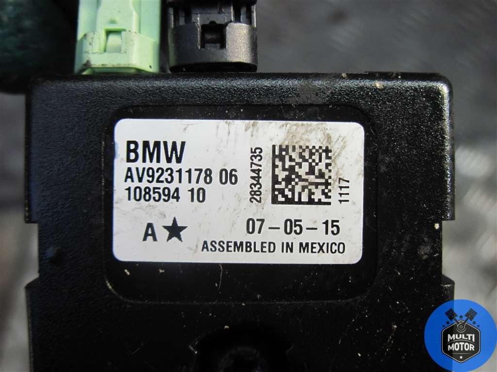 Усилитель антенны BMW 3 GT F34 (2013-2016) 2.0 TD B47D20A 2016 г. - фото 2 - id-p166225722