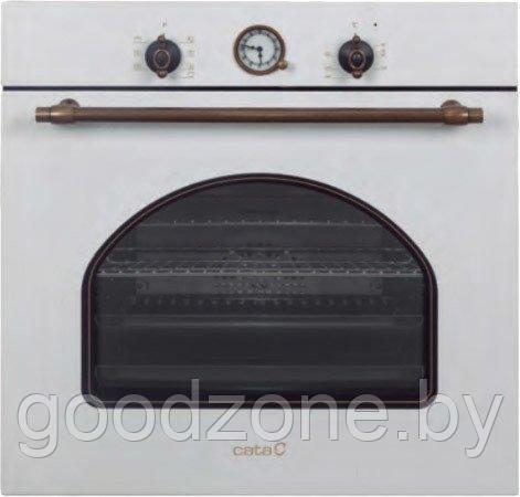 Электрический духовой шкаф CATA MRA 7108 WH