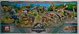 Конструктор  "Dinosaur World" Парк юрского периода JX90069 134 детали, фото 3