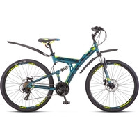 Велосипед Stels Focus MD 27.5 21-sp V010 (2019)