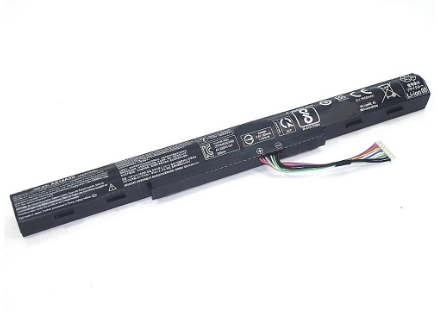 Аккумулятор (батарея) для ноутбука Acer Aspire E5-553G (AS16A5K) 14.6V 2600mAh