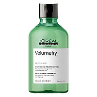 Шампунь для придания объема тонким волосам Volumetry Loreal Professionnel 300 мл