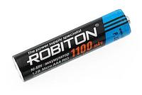 Аккумулятор никель-металлгидридный (Ni-MH) ROBITON AAA 1100 mAh