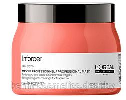 Укрепляющая маска для волос Inforcer Loreal Professionnel 500 мл