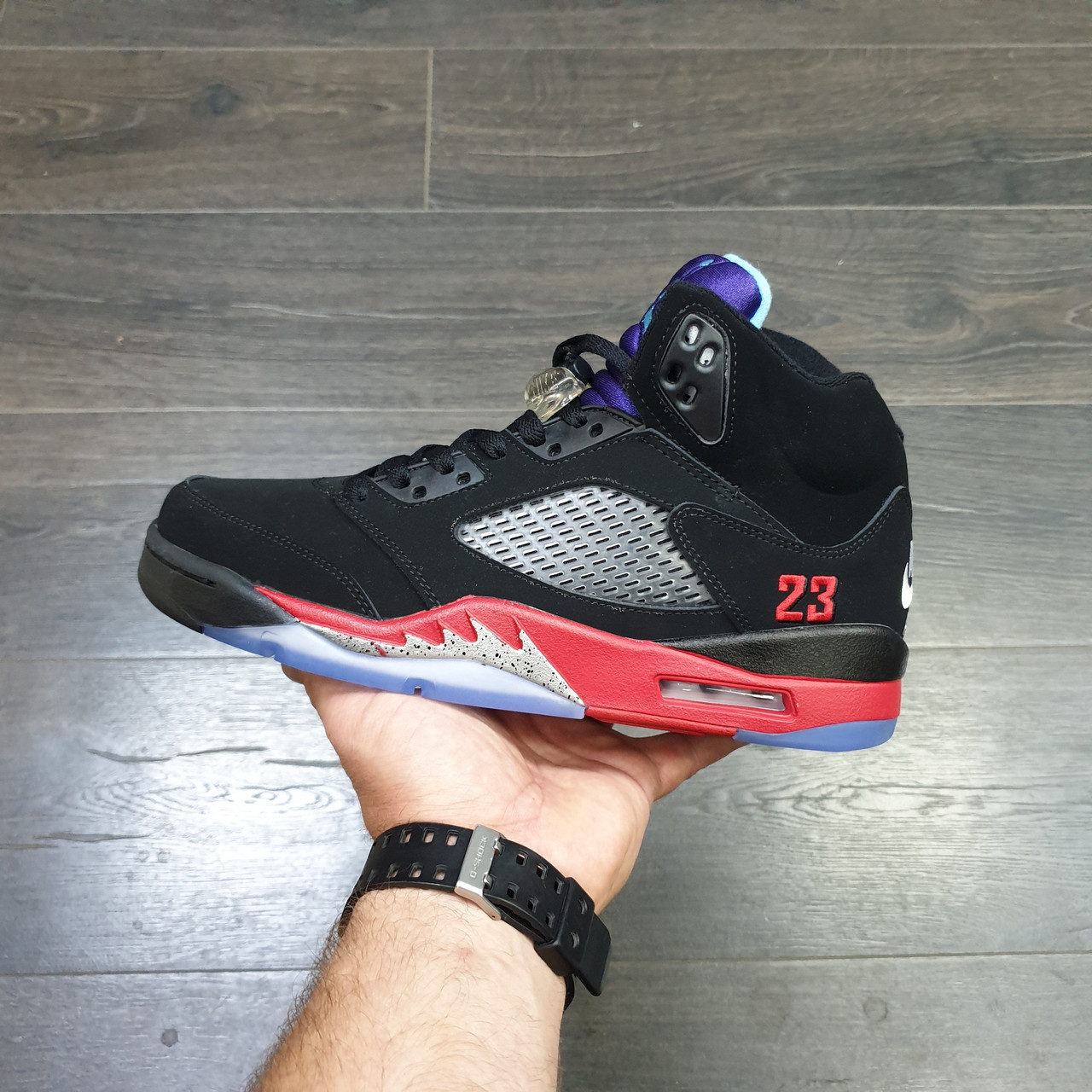 Кроссовки Air Jordan 5 Retro Top 3