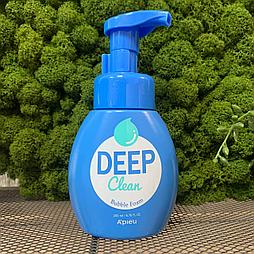 Пенка для умывания A'PIEU Deep Clean Foam Bubble Foam