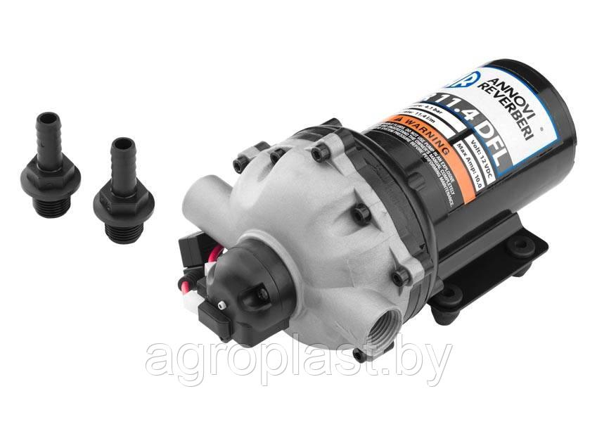 Насос 12V AR 11.4 DFL Annovi Reverberi