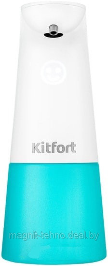 Дозатор для жидкого мыла Kitfort KT-2044 - фото 2 - id-p166280738