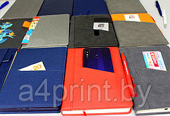 Смарт. Ежедневники с карманом. Ваш логотип на обложке