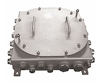 Оболочка ОЭАС-ВЭЛ2-(З-Н-М20)х1(А) -(З-Н-М32)х1(D)-Ex d IIC Gb U-В1,5 ВЭЛАН