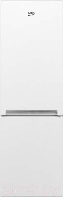Холодильник с морозильником Beko CSMV5270MC0W