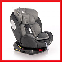 Автокресло LYRA+SPS ISOFIX, разные цвета, с рождения