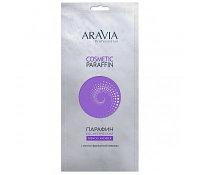 Парафин косметический French Lavender с маслом лаванды ARAVIA Professional