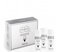 КАРБОКСИТЕРАПИЯ СО2 набор для жирной кожи Oily Skin Set